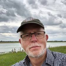 Mark James (@revmarkjames)