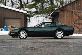 Image result for Polo Green 1991 Corvette