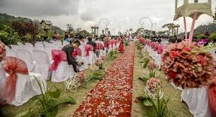 From The Time I Settled Down In Baguio I Never Stopped Falling In Love With Its Incomparable Weather Beautiful Mou Best Wedding Venues Wedding Venues Wedding