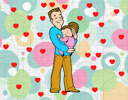Espero que todos mis esfuerzo algún día te hagan sentir orgulloso de mi así como yo lo estoy de ti. Dibujo De Padre E Hija Pintado Por En Dibujos Net El Dia 23 06 18 A Las 02 17 21 Imprime Pinta O Colorea Tus Propios Dibujos