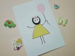 Every week we have a new card kit that you can take home to make. Make Handmade Creative Cards For You By Thilzi Fiverr