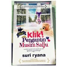 Pengantin musim salju karya suri ryana di astro ria. Klik Pengantin Musim Salju Suri Ryana Shopee Malaysia