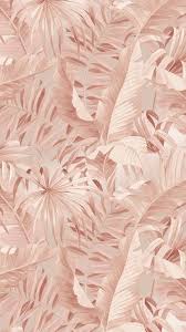 A Beautiful Bold Pattern Perfect To Bring Any Room To Life For Similar Designs Visit In 2020 Tropical Wallpaper Pattern Wallpaper Rose Gold Wallpaper