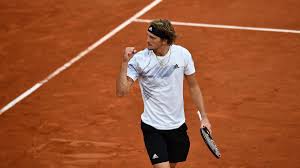 Estadísticas del equipo vienna de la liga. French Open 2020 Zverev Fightet Sich In Funf Satzen In Runde Drei Eurosport