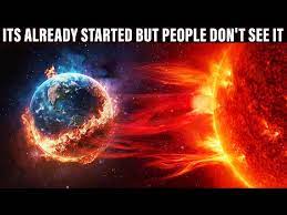 'Very Rare' Event: An Extreme G5 Solar Storm Started Last Night On May 10th 2024 - YouTube