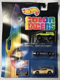 Forza horizon 4 hot wheels legends カーパック. 1988 Hot Wheels Color Racers Ferrari Testarossa The Race Case