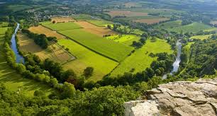 Epingle Par Sandrine Soubirou Sur Un Sejour En Normandie La Suisse Normande Tourisme Paysage