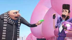 The despicable me franchise is a behemoth. Despicable Me 3 Trailer Minions Are Back Up Against New Villain Variety
