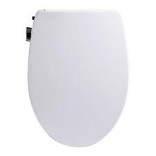 American Standard Tofino Complete 1 Piece 1 1 Gpf Dual Flush Elongated Toilet In White 2996c206 020 The Home Depot Toilet Seat American Standard Water Sense