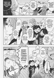 Gay Manga - Kotori Aiko DJ HD Porn Comics