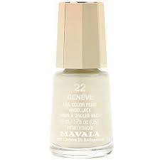 Wejdź i znajdź to, czego szukasz! Mavala Mini Nail Color White Geneve 17 Fl Oz Evitamins Com