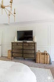 Cool Bedroom Tv Wall Design Ideas 16 Bedroom Tv Wall Master Bedroom Makeover Bedroom Night Stands