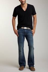 7 For All Mankind Men Bootcut Jean I Love These Jeans