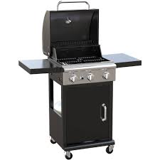 The best way to find the correct replacement burners for your better homes and gardens grill is to shop by better homes and gardens model number. Better Homes Gardens Bhg 3 Burner Small Grill Walmart Com Walmart Com