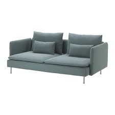Soderhamn Canape 3 Places Samsta Gris Fonce Ikea Ikea Sofa Soderhamn Ikea