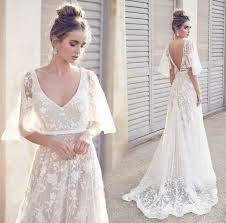 10 Elegant Mermaid Wedding Dresses Lace Beach Wedding Dress Long Wedding Dresses Cap Sleeve Wedding Dress Lace