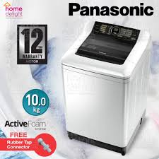 Daftar harga mesin cuci panasonic terbaru update februari 2014. 10kg Harga Mesin Basuh Panasonic