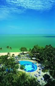 Escape is about 1.2 km away, while escape theme park is within walking distance from the venue. Mutiara Beach Resort Teluk Bahang