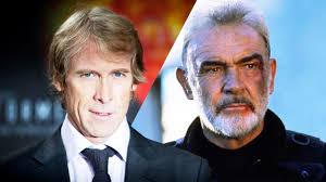 Michael Bay admits to being afraid of directing Sean Connery