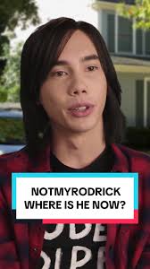 Rodrick Heffley Now in Real Life
