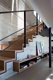 Y Duplex Penthouse Pitsou Kedem Architects 2 Design Milk Interior Stairs Staircase Design House Stairs