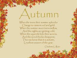 Pin By Chris Van Ede On Autumn Autumn Poems Autumn Quotes Autumn Magic
