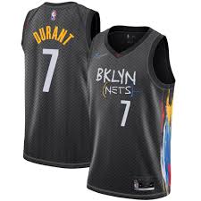 The brooklyn nets city edition jerseys are understated at first glance, but they pay a subtle homage to biggie smalls, a brooklyn legend. Order The Very Cool Brooklyn Nets City Edition Jersey Now