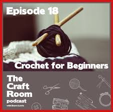 You definitely need a microphone if you want to start a podcast. Podcast Episode 18 Top 7 Things You Need For Crochet