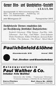 Anzeigen Bauwesen Innenausbau Dach Gera