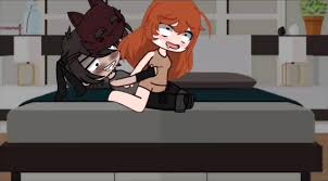 Past Michael Afton Fucks Mrs Afton - Gacha Life Porn