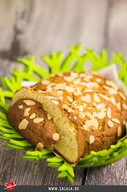 Osterbrot Low Carb Salala De Rezept Rezepte Basisch Essen Lecker