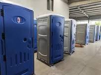 HDPE Plastic Mobile Toilet Outdoor Public Shower Portable Toilet