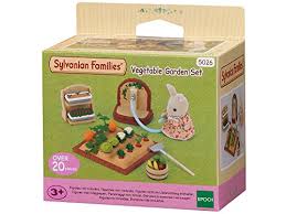 I had to store away the house and furniture for many months. Sylvanian Families Vegetable Garden Set Buy Online In Dominica At Dominica Desertcart Com Productid 2524268