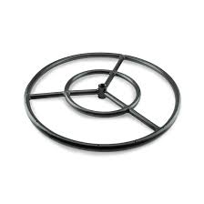 Smokeless fire pit & accessories. Fire Pit Essentials Steel Ring Fire Pit Burner Kit Reviews Wayfair
