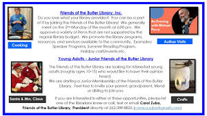 March 24, 2021 bioskop online 2021, semi korea leave a comment. Join Friends Of The Butler Public Library Butler Public Library
