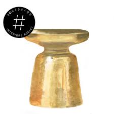 For 2020, chairish is predicting that the martini table — the small, easily moveable table perfect for, well, martinis — is going to make a huge comeback. West Elm Watercolour Workshop With Homedrawn S Christina Banos The Interiors Addict