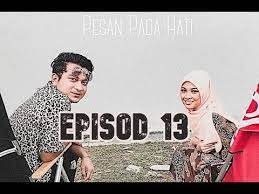 Shukri yahaya, nabila razali, sara ali, chacha maembong, arja leeyusuf sedih melihat keadaan ardina kerana ardina terpaksa diberikan rawatan di. Pesan Pada Hati 2019 Episod 13 Teaser 2 Youtube