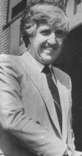 John Bond at Burnley