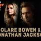 Clare Bowen & Jonathan Jackson
