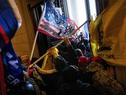 The battle over the truth of January 6 : Consider This from NPR : NPR