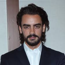 Diego Amozurrutia, el guapo villano de 'Cabo'