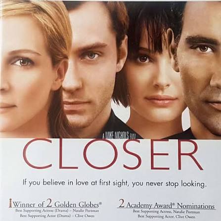 Closer - 2004 (DVD)