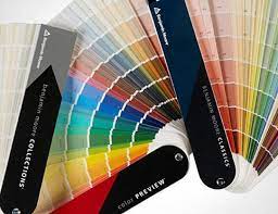 How To Use Paint Colour Samples