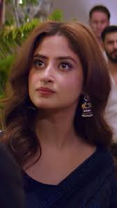 Sajal and Fawad for @gfcfanspakistan So so cute together! Someone pls cast  them 💛💛🥹 @sajalaly @fawadkhan81 . . . . . . . . . . . . . . . . . . . .  . . . . . . . . . . . . #