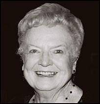 Jane CLIFFORD Obituary (2015)