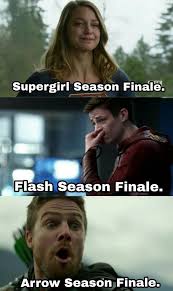 Thanks Arrowverse For So Many Emotional Problems In My Life Flash Funny Superhero Memes Tv Memes