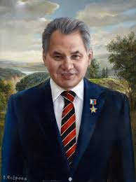 Председатель государственного комитета рсфср и российской. Ministr Oborony Rossijskoj Federacii Shojgu Sergej Kuzhugetovich Flyorova Elena Nikolaevna