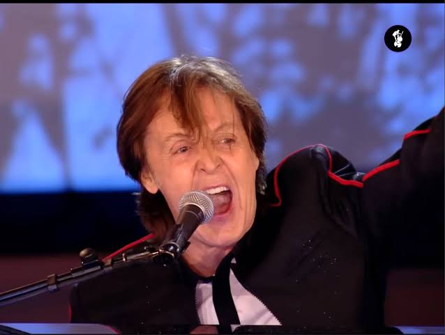 That time the Olympics learned why you never ask a Beatle to lip sync, and  the crowd singalong on Paul McCartney's iconic Opening Ceremony performance  of “Hey Jude” was nothing short of