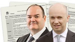 icare: NSW Treasury note warns of financial crisis to workers compensation  scheme