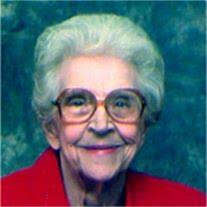 Obituary information for Gladys Esther Waugh